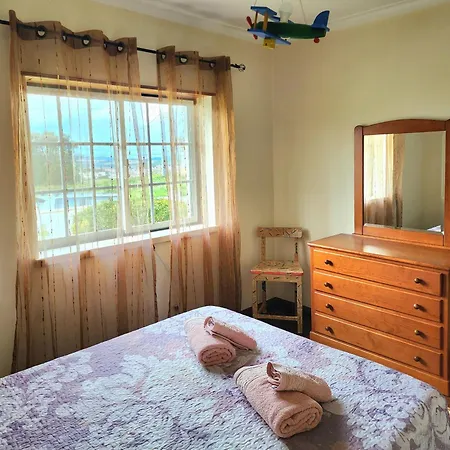 Prázdninový dům Casa Da Avo Judite Com Vista O Castelo De *