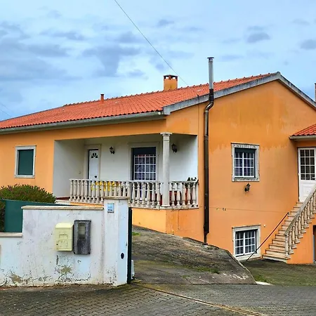 Casa Da Avo Judite Com Vista O Castelo De Prázdninový dům Óbidos