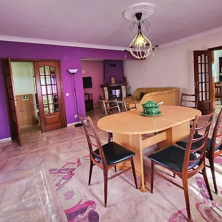 Prázdninový dům Casa Da Avo Judite Com Vista O Castelo De Óbidos
