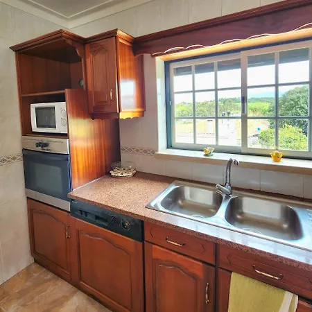 Casa Da Avo Judite Com Vista O Castelo De Casa de Férias *
