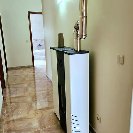Prázdninový dům Casa Da Avo Judite Com Vista O Castelo De *
