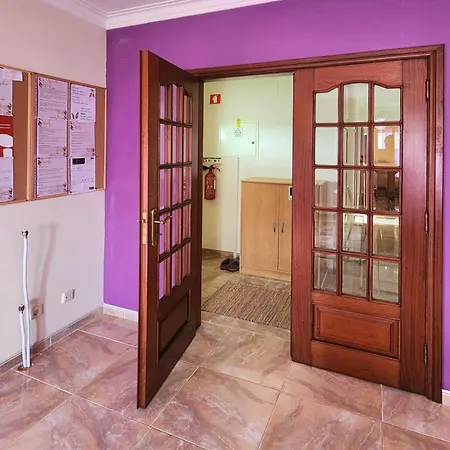 Casa Da Avo Judite Com Vista O Castelo De Casa de Férias Óbidos